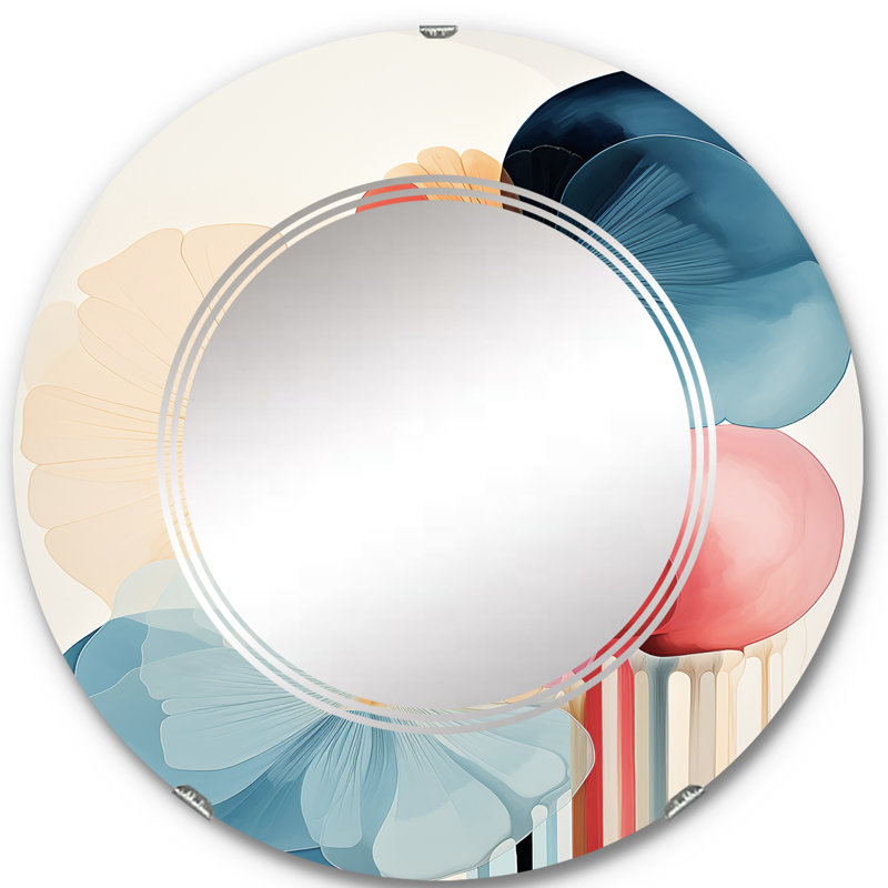Miroir Fujita, 24 po x 24 po