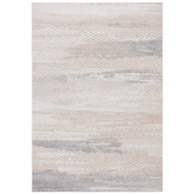 Tapis abstrait Keylen Performance