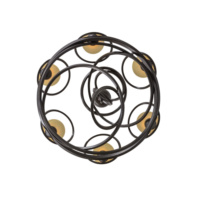 Anneau 6 - Light Chandelier