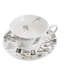 Alice In Wonderland Ceramic Teacup and Saucer-89543046