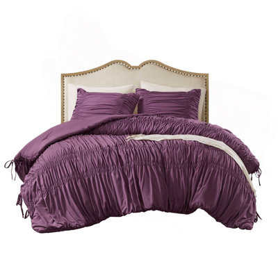 3PCS Comforter Set