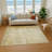 Premium Machine Washable Baford AMF1650 Abstract Rug-527631736