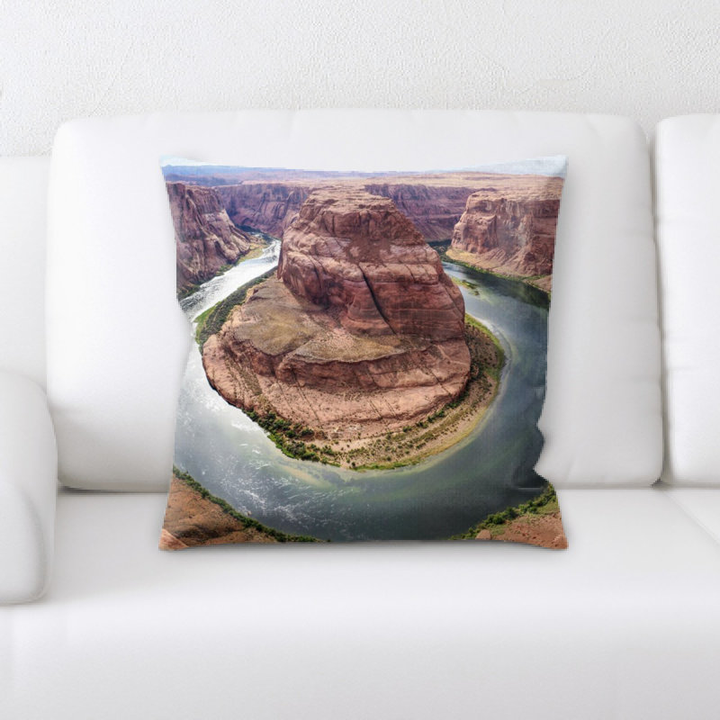 Coussin décoratif Desert