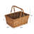 Woven Market Basket, Handwoven Willow Weave, Stylish Handles with Durable Metal Anchors, Classic and Versatile, Attractive, Spacious, Lightweight-1172219807