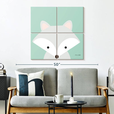 Ashelle Cuddly Fox