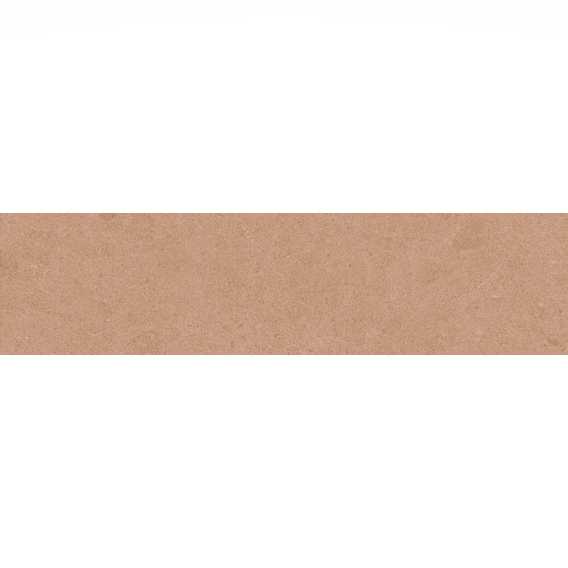Artistic Freedom 6"X24" Porcelain Stone Look, Blush