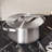 Caraway 6.5Qt Stainless Steel Dutch Oven