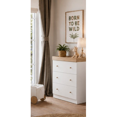 Burlington Changing Unit
