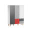 Aleana 3 Door Wardrobe-21976359