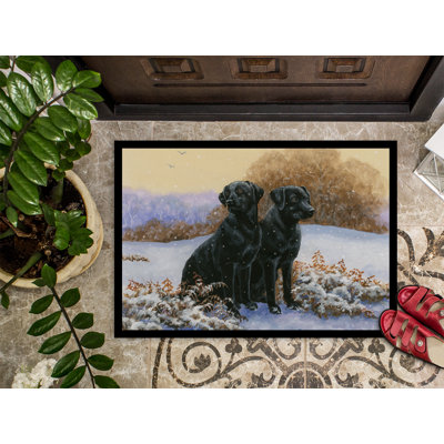 Galli Non-Slip Outdoor Doormat