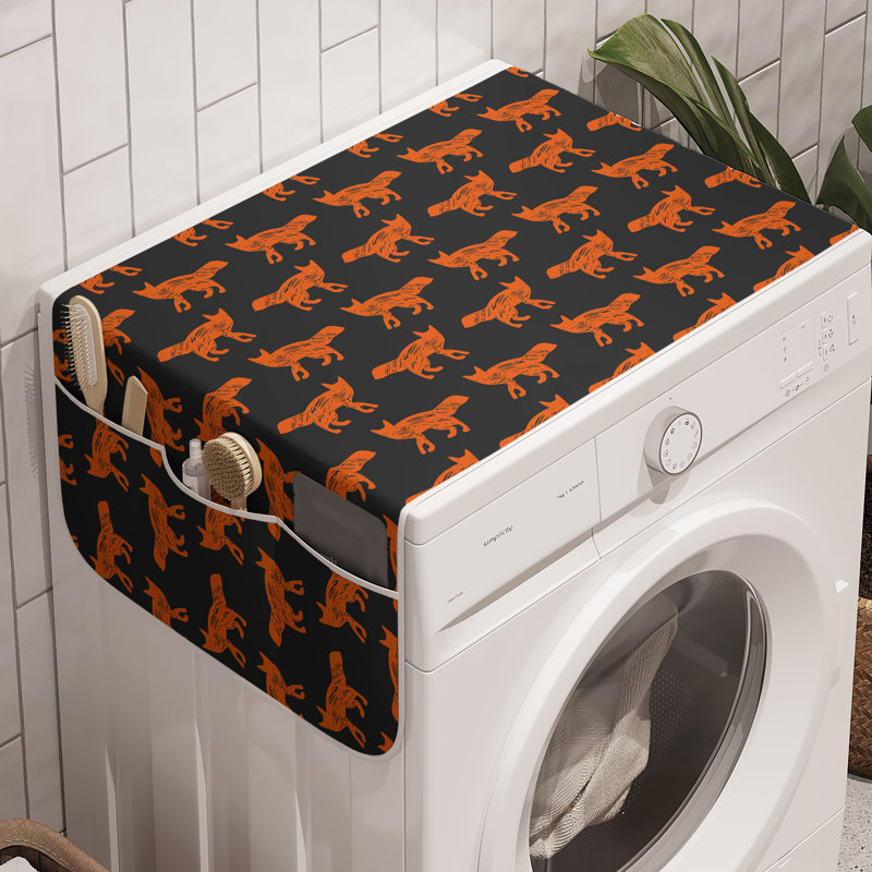 Machine à laver East Urban Home Fox