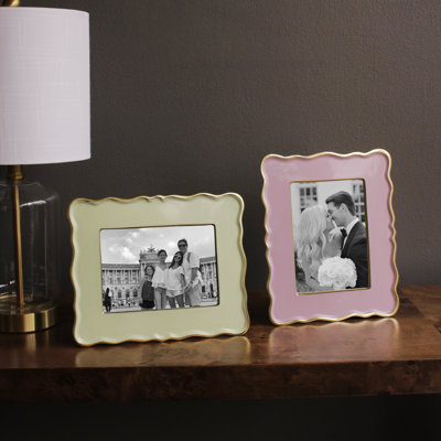 Encanto Jason Metal Picture Frame