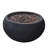 York 27" Liquid Concrete Fire Bowl-81937490-117277369