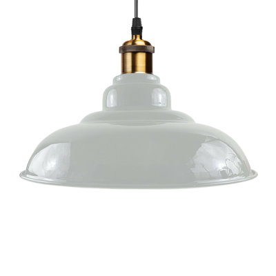 Grubb 1 - Light Orange Pendant
