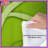 Leaf Pattern Green Comforter-130161279