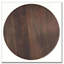 Table de bout ronde Columbo Brown