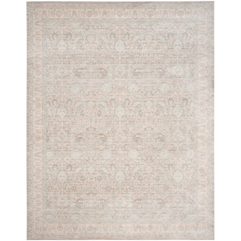Frink Oriental Area Rug, Rectangle 201 x 279 cm