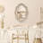 Galien Scalloped Wall Mirror