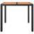 Krysty Square 90Cm L Table