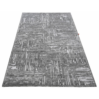 Contemporary, Stuart Street Collection Hand Knotted Wool Indoor Rug