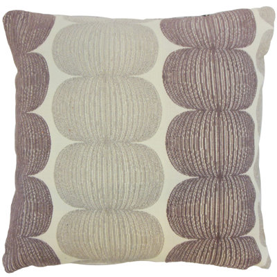 Abarne 100% Polyester Reversible Pillow Cover