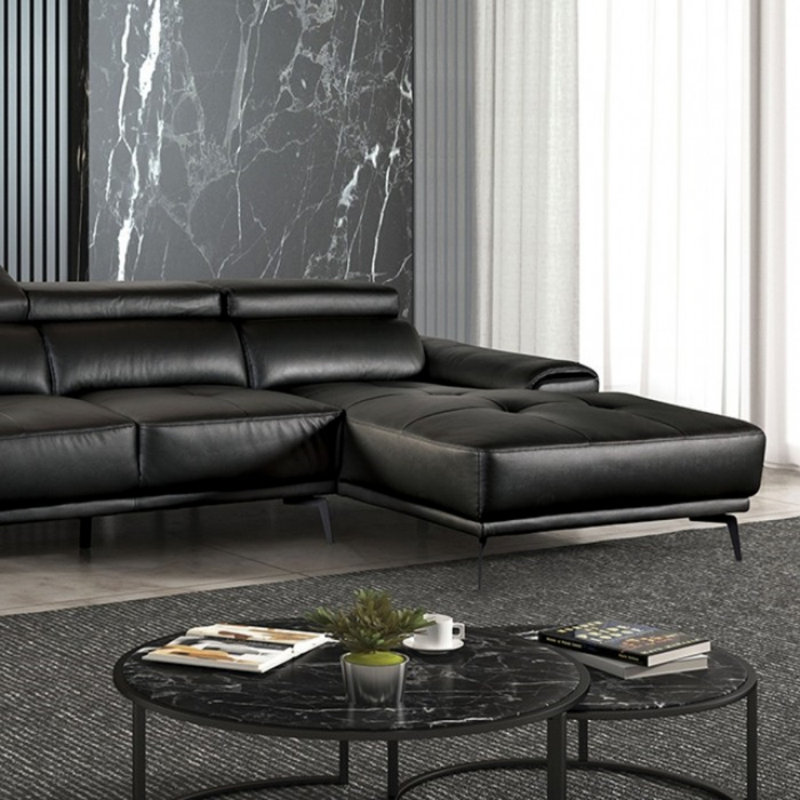 Hoeard L-shaped Sectional, Right Hand Facing