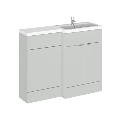 Fusion Bathroom Vanity with Basin