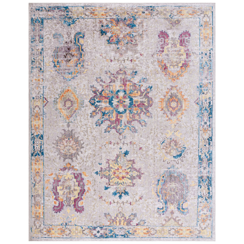 Gardner Bristol Performance Oriental Rug, Rectangle 8' x 10'