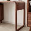Bureau en bois massif-1105542072