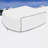 Overdrive Elastic Mildew Resistant RV Cover By Classic Accessories-2254001