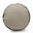 Diamond Handcrafted Fabric Cylindrical Pouf-106806571