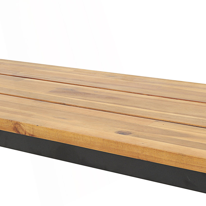 Slat Panel Top Bench, Mudroom Bench