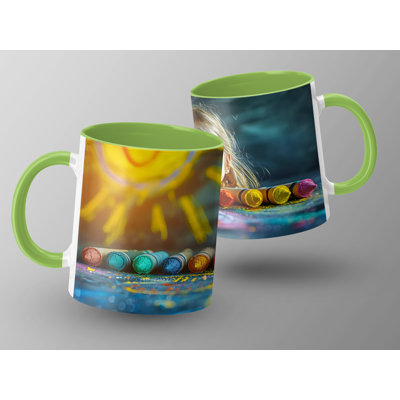 Ceramic Coffee Mug