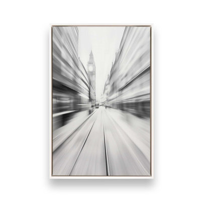 Impression sur toile London Pulse