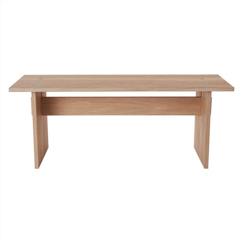 Kotai Solid Wood Bench