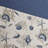 Reversible Coastal Bedding Set, Microfiber Daybed Cover, Blue, Machine Washable