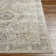 Machine Washable Traditional Boho Camel Area Rug