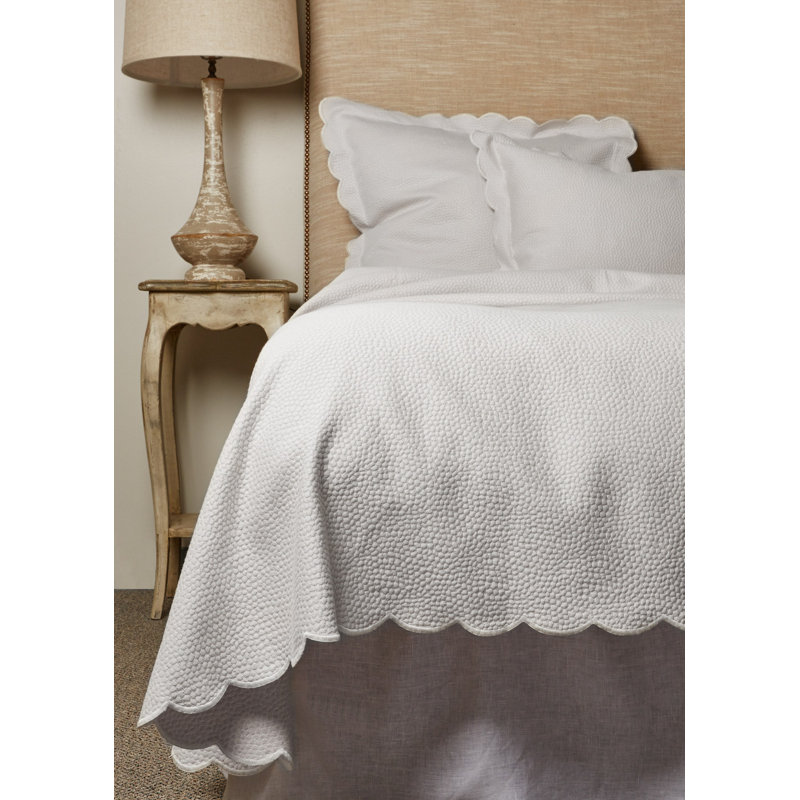 Hugh Coverlet, Queen Coverlet