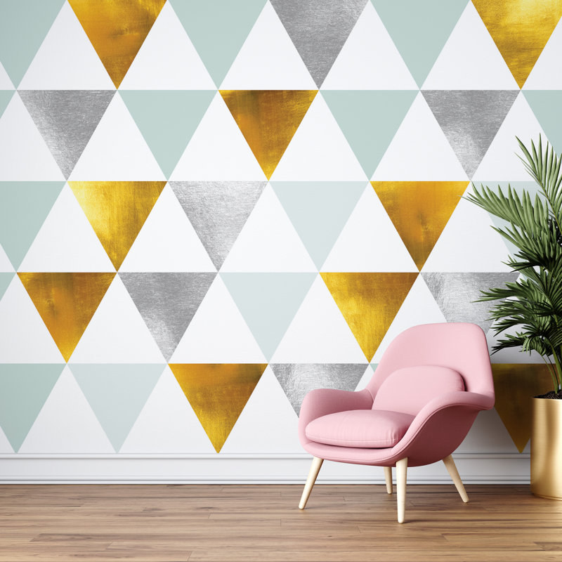 Panneau mural lisse 24 panneaux, L 108 po x L 96 po