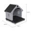 Grande niche pour chien d'extérieur-1196280409