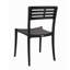 Chaise de salle à manger d'extérieur empilable-87915039-129229084