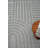 Premium Area Rug (3.3 x 13.1 Feet), Non-Slip, Antibacterial, Grey | 100% Polypropylene, 17 mm Pile Height, 1,600 g/m² | Machine Woven for Durability, Perfect for Living Room, Bedroom & High-Traffic Areas-690145683