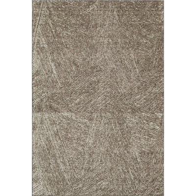Premium Machine Washable Finchley AMF991 Lines Rug