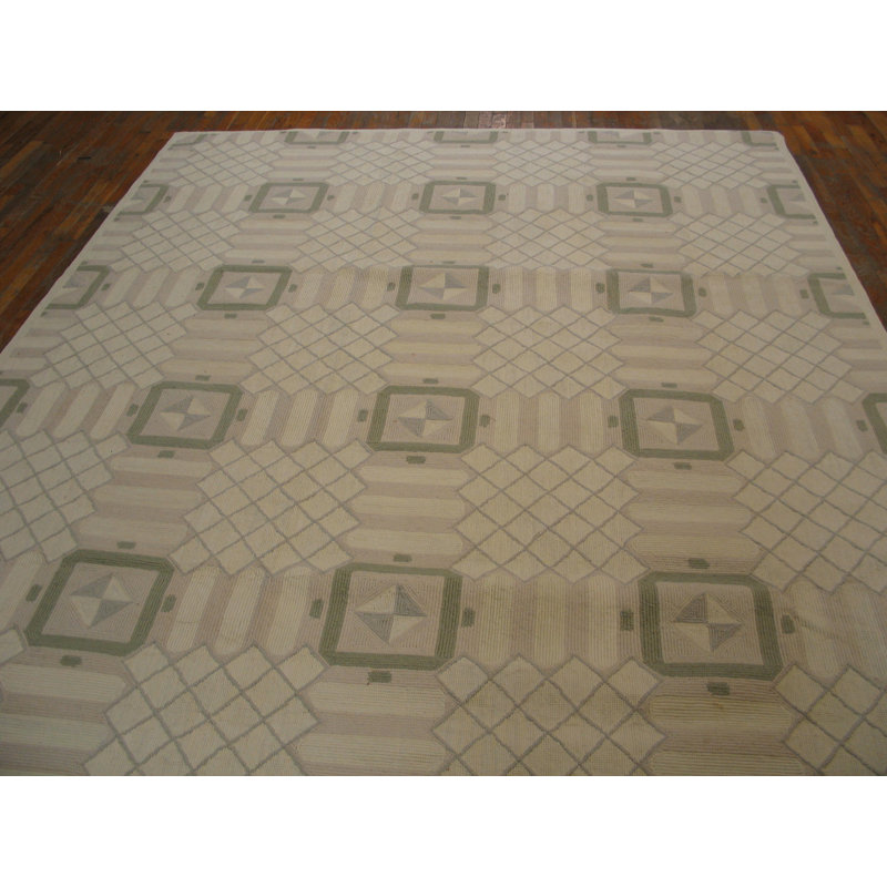 One-of-a-Kind 6' X 9' Area Rug