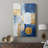 ABSTRACT Series DXXIV -Custom Wrapped Gallery Cavas