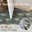 Grand tapis abstrait lavable à la machine GLEE-1998826156