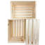 Grande caisse en bois Wilson