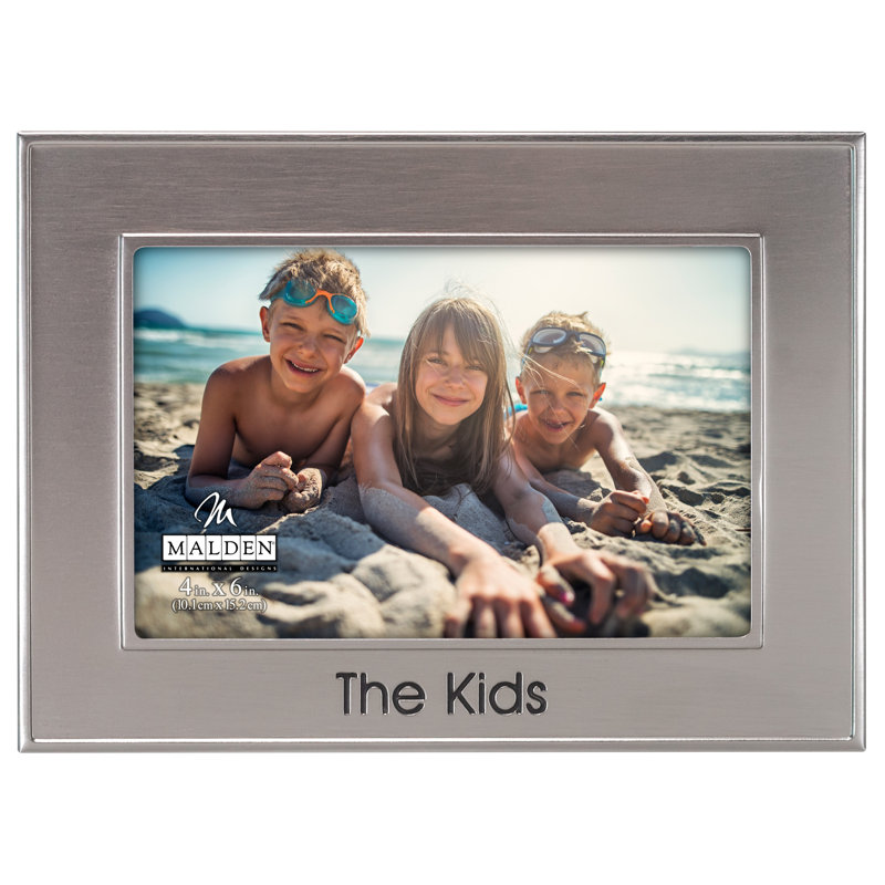 Metal Picture Frame