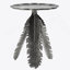 Table de bout, table d'appoint