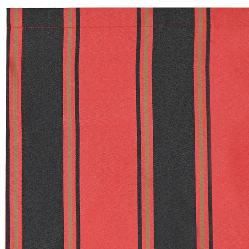 Breakwater Bay 20cm D Retractable Patio Awning, 280 cm W x 20 cm D, Multicolor Striped